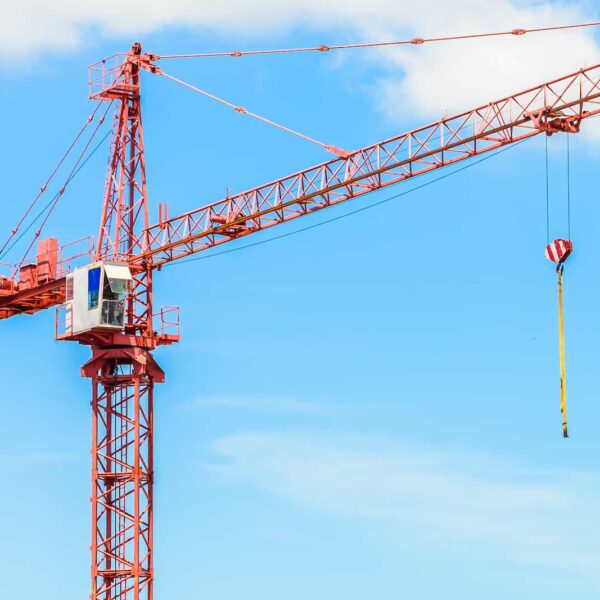 tipos de gruas construcción tipos de gruas construcción