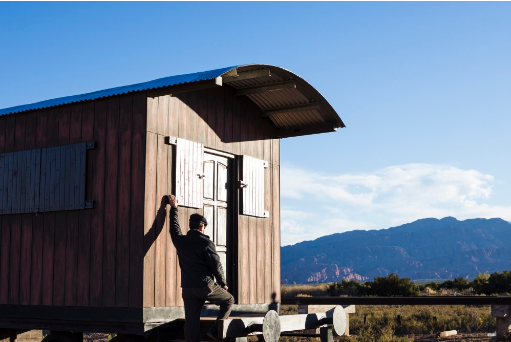 transporte mobil home