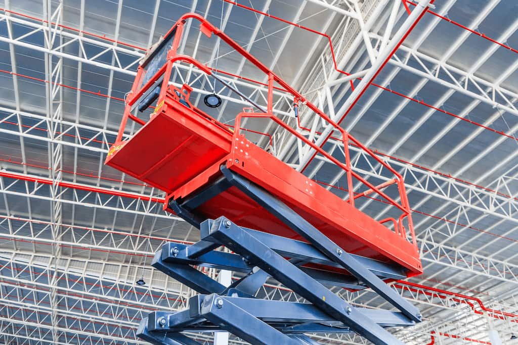 que es una plataforma elevadora